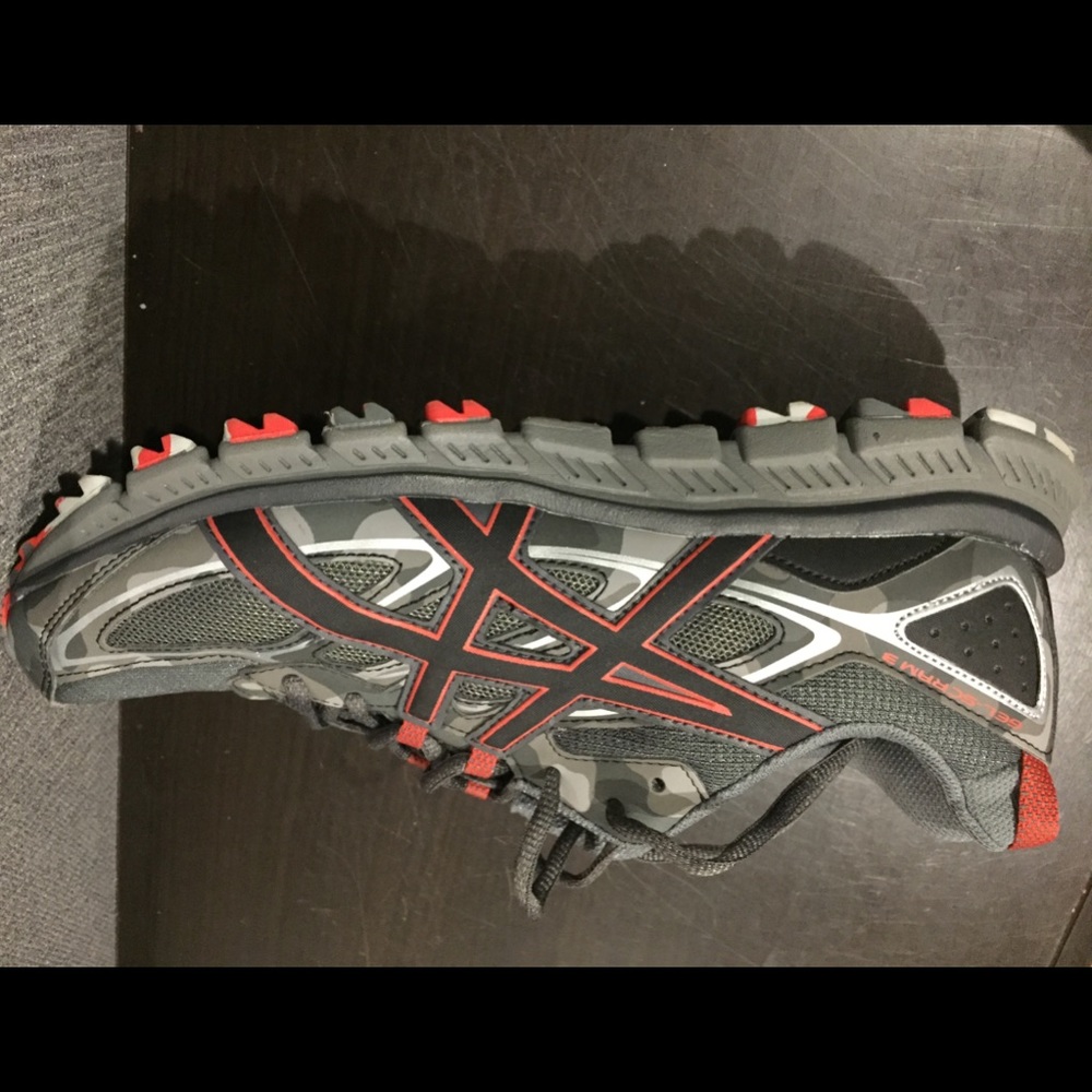 Asics Gel-Scram 3, Men’s